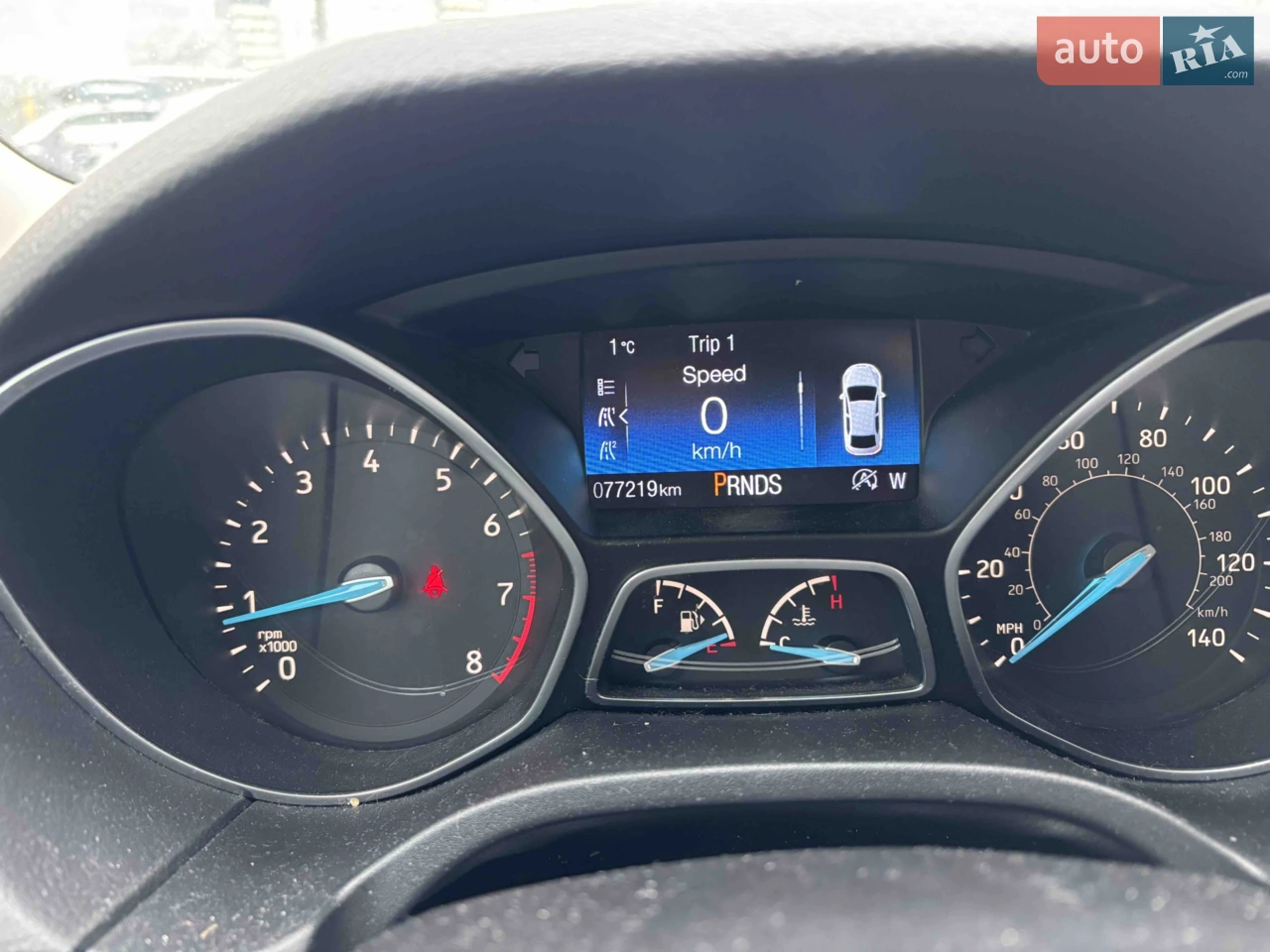 2018 Ford Focus - мініатюра 45