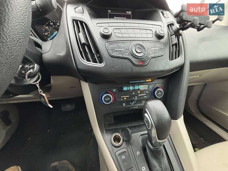 Седан Ford Focus 2018 в Киеве