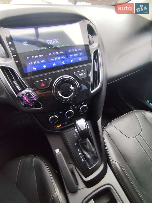 Хетчбек Ford Focus 2014 в Рівному