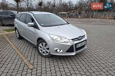 Универсал Ford Focus 2014 в Львове