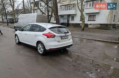Хэтчбек Ford Focus 2016 в Вознесенске