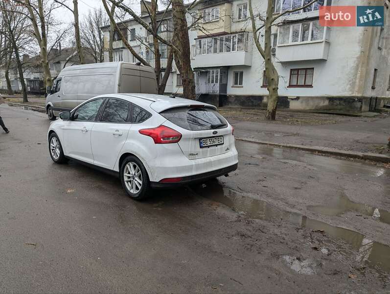 Хэтчбек Ford Focus 2016 в Вознесенске