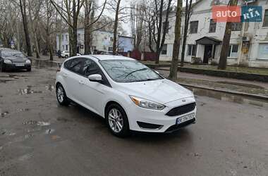 Хэтчбек Ford Focus 2016 в Вознесенске