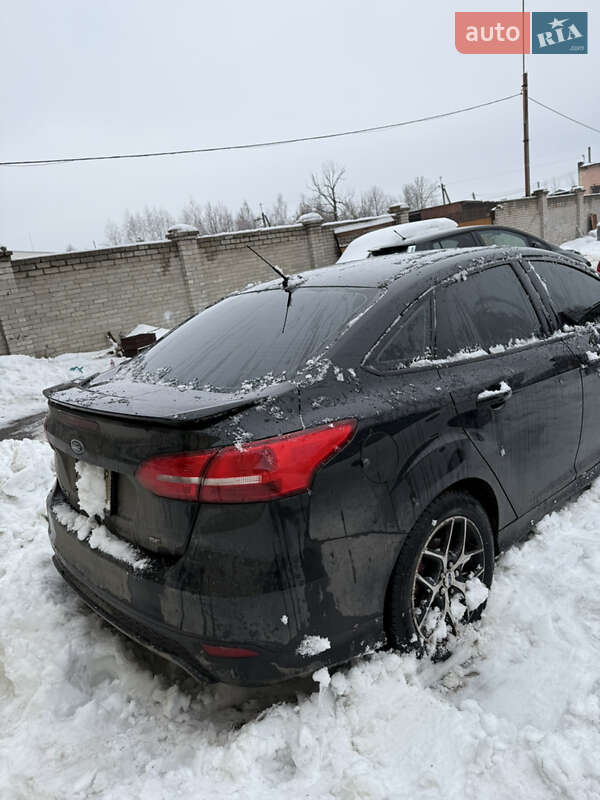 Седан Ford Focus 2015 в Житомирі фото 7 Седан Ford Focus 2015 в Житомирі