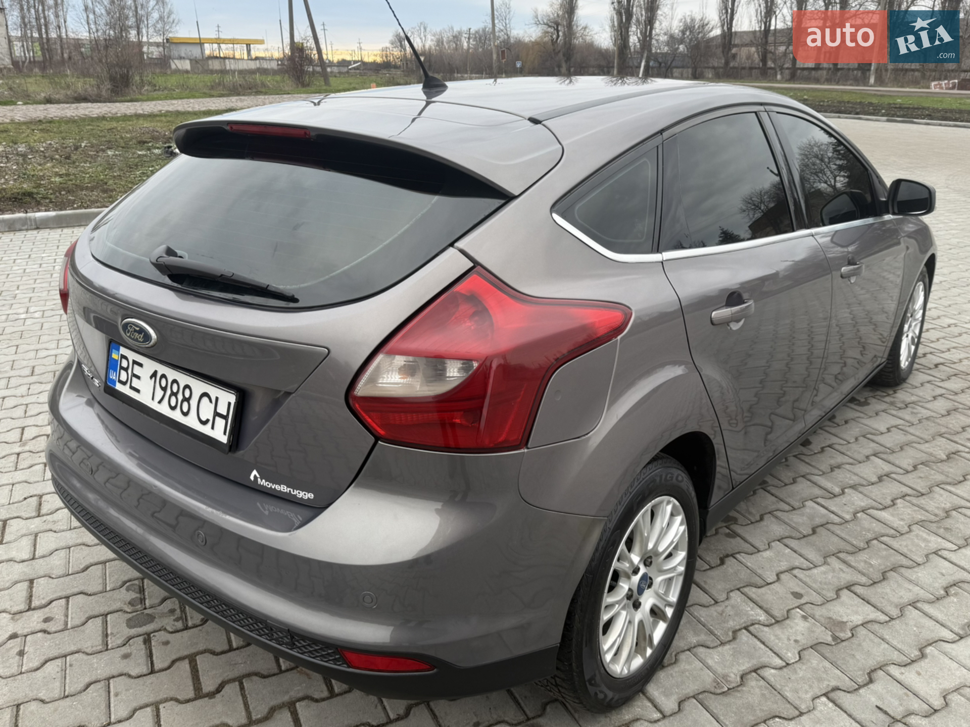2011 Ford Focus - мініатюра 4