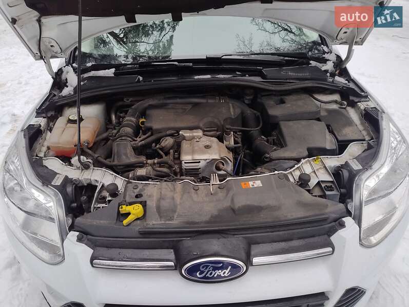 Універсал Ford Focus 2013 в Ірпені фото 4 Універсал Ford Focus 2013 в Ірпені