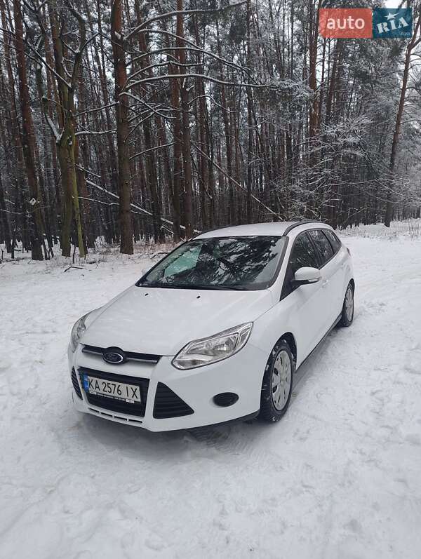 Універсал Ford Focus 2013 в Ірпені фото 15 Універсал Ford Focus 2013 в Ірпені