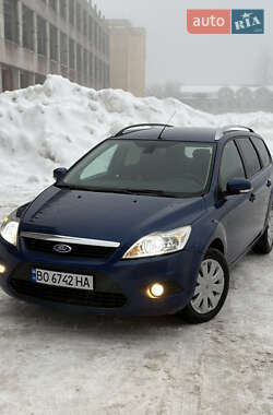 Универсал Ford Focus 2008 в Тернополе