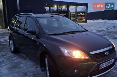 Універсал Ford Focus 2008 в Дрогобичі