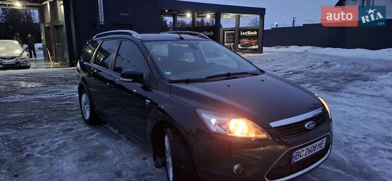 Ford Focus 2008