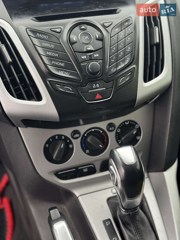 Хетчбек Ford Focus 2013 в Вінниці фото 13 Хетчбек Ford Focus 2013 в Вінниці
