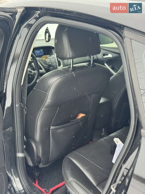 Хетчбек Ford Focus 2013 в Вінниці фото 17 Хетчбек Ford Focus 2013 в Вінниці