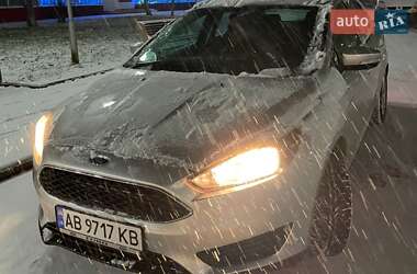 Седан Ford Focus 2016 в Могилев-Подольске