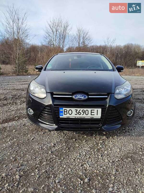 Универсал Ford Focus 2011 в Почаеве