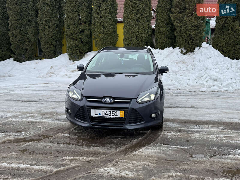 Універсал Ford Focus 2012 в Старокостянтинові