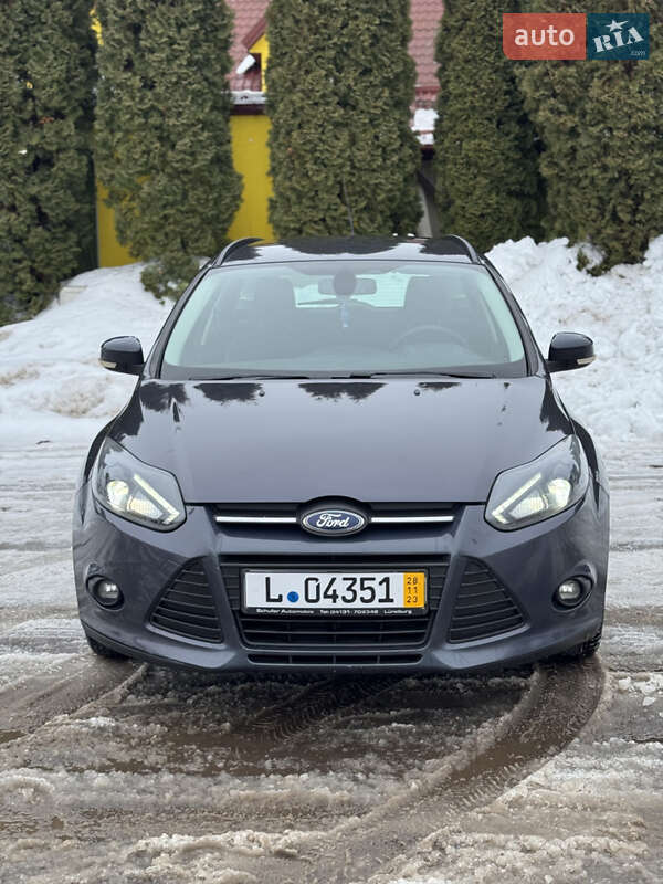 Універсал Ford Focus 2012 в Старокостянтинові