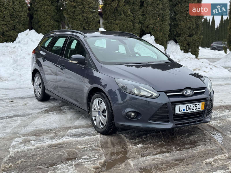 Універсал Ford Focus 2012 в Старокостянтинові