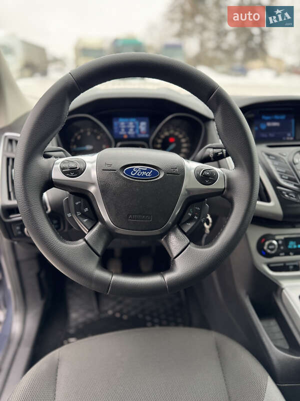 Універсал Ford Focus 2012 в Старокостянтинові
