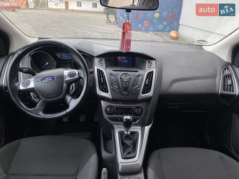 Універсал Ford Focus 2013 в Вознесенську