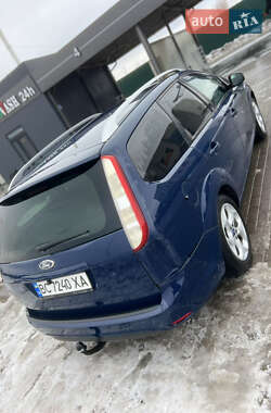 Универсал Ford Focus 2010 в Львове