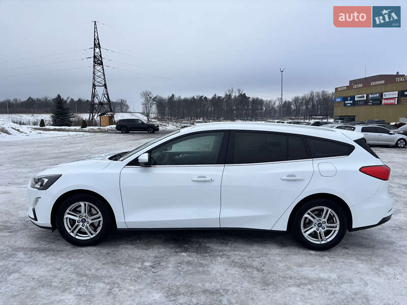 Універсал Ford Focus 2020 в Львові