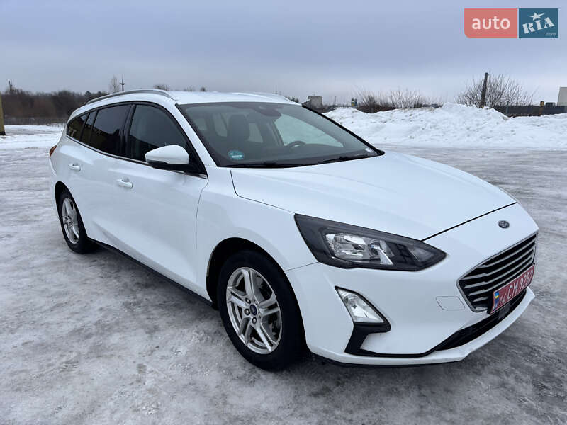 Універсал Ford Focus 2020 в Львові