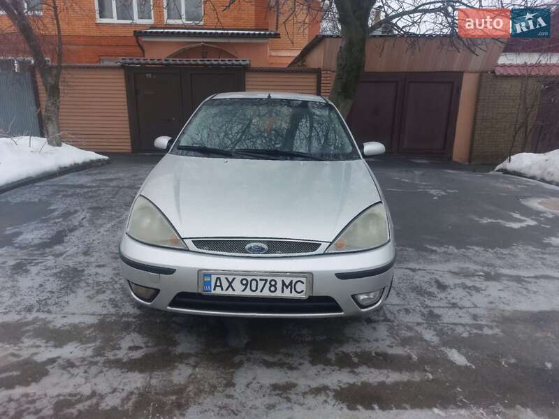 Універсал Ford Focus 2001 в Харкові