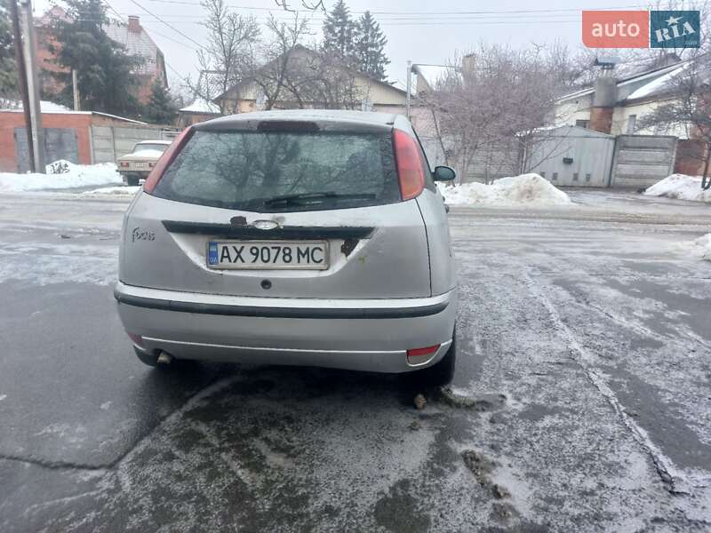 Універсал Ford Focus 2001 в Харкові