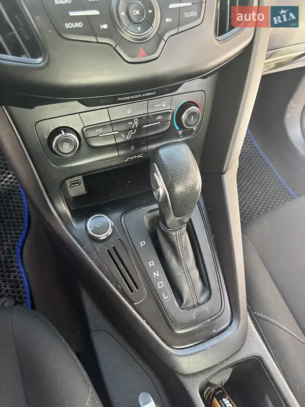 Ford Focus 2016 VIN 1FADP3E22GL361530 фото оголошення 5 з 69