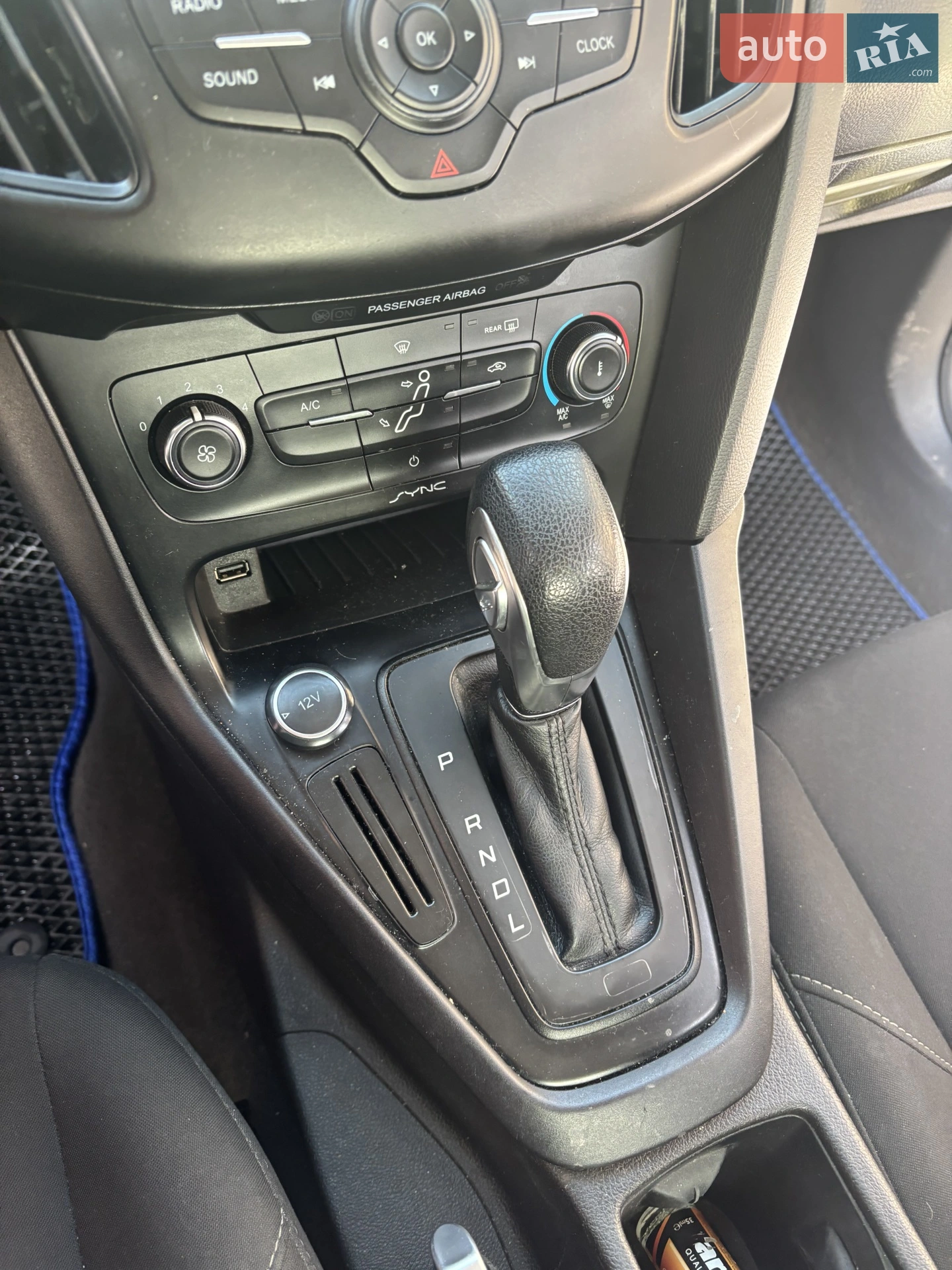 2016 Ford Focus - мініатюра 5