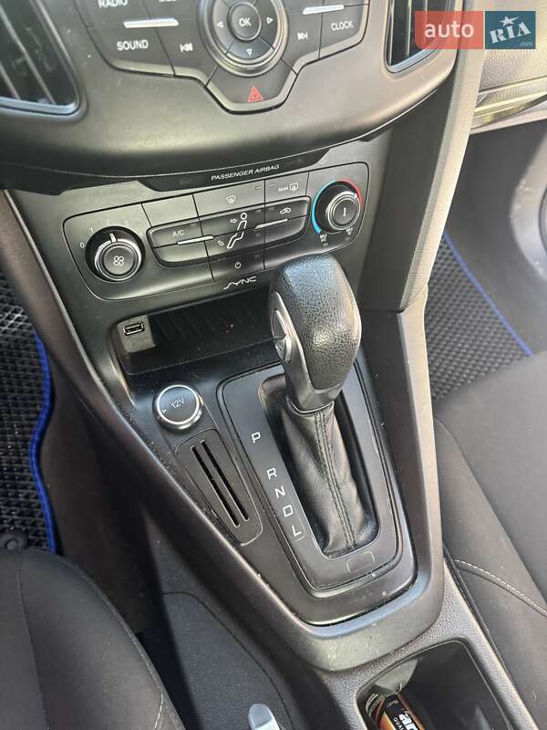 Седан Ford Focus 2016 в Виннице