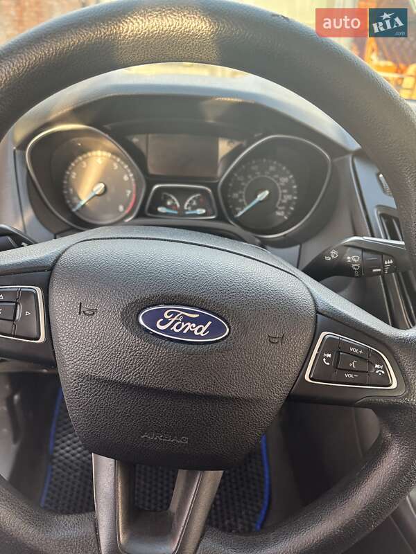 Седан Ford Focus 2016 в Виннице