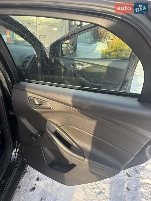 Седан Ford Focus 2016 в Виннице