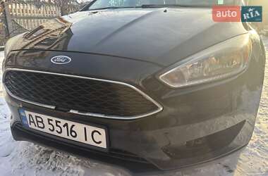 Седан Ford Focus 2016 в Виннице