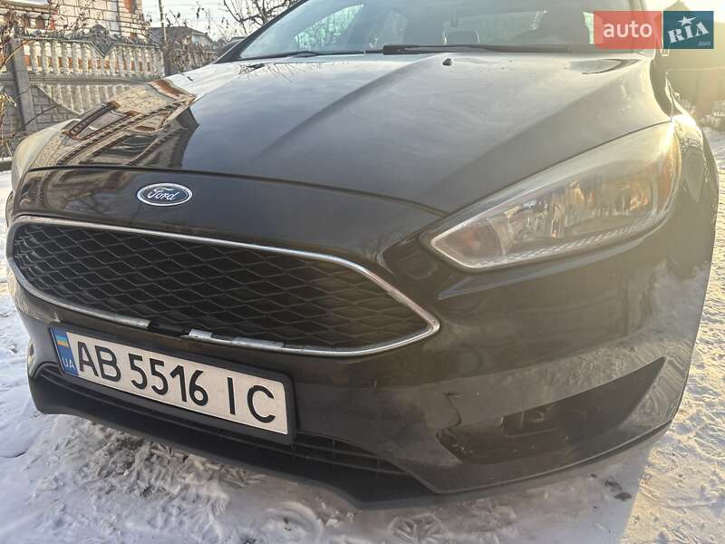 Седан Ford Focus 2016 в Виннице