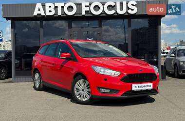 Универсал Ford Focus 2016 в Киеве