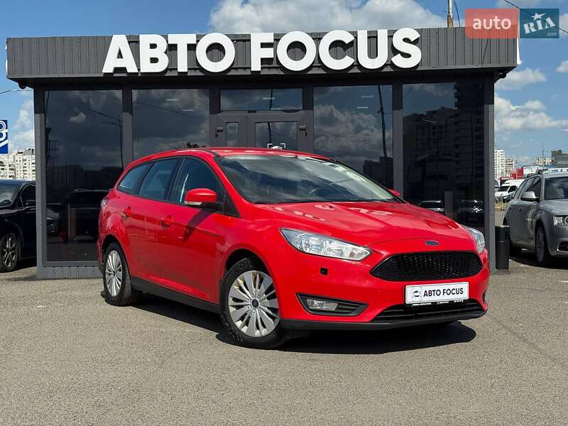 Ford Focus 2016 Ford Focus 2016