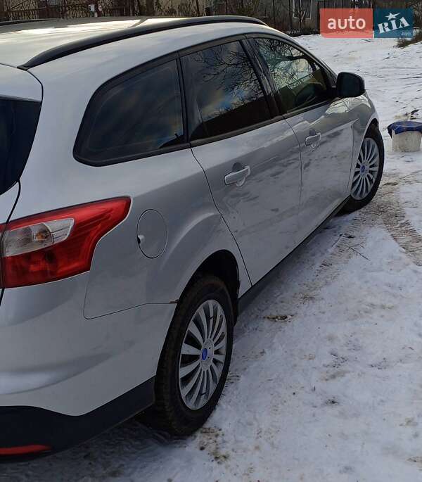 Універсал Ford Focus 2013 в Подільську