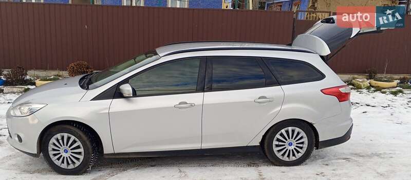 Універсал Ford Focus 2013 в Подільську