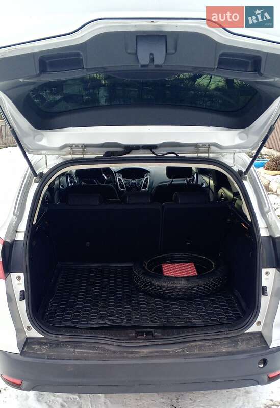 Універсал Ford Focus 2013 в Подільську