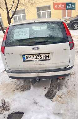 Универсал Ford Focus 2007 в Житомире