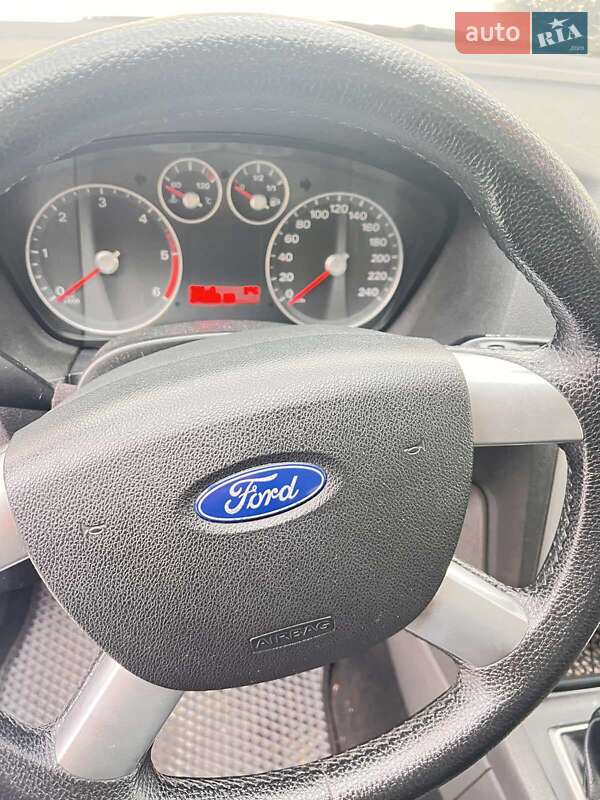 Універсал Ford Focus 2007 в Житомирі