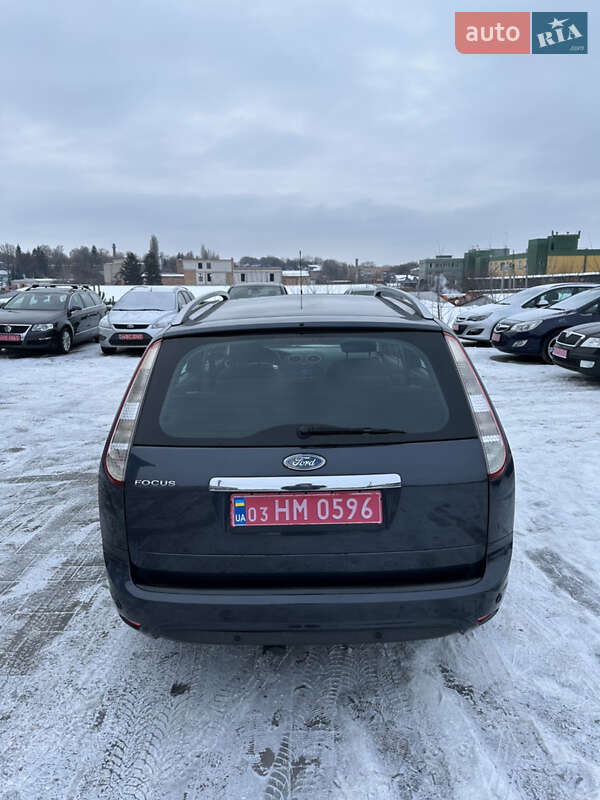 Универсал Ford Focus 2009 в Ровно