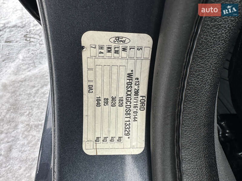 Универсал Ford Focus 2009 в Ровно