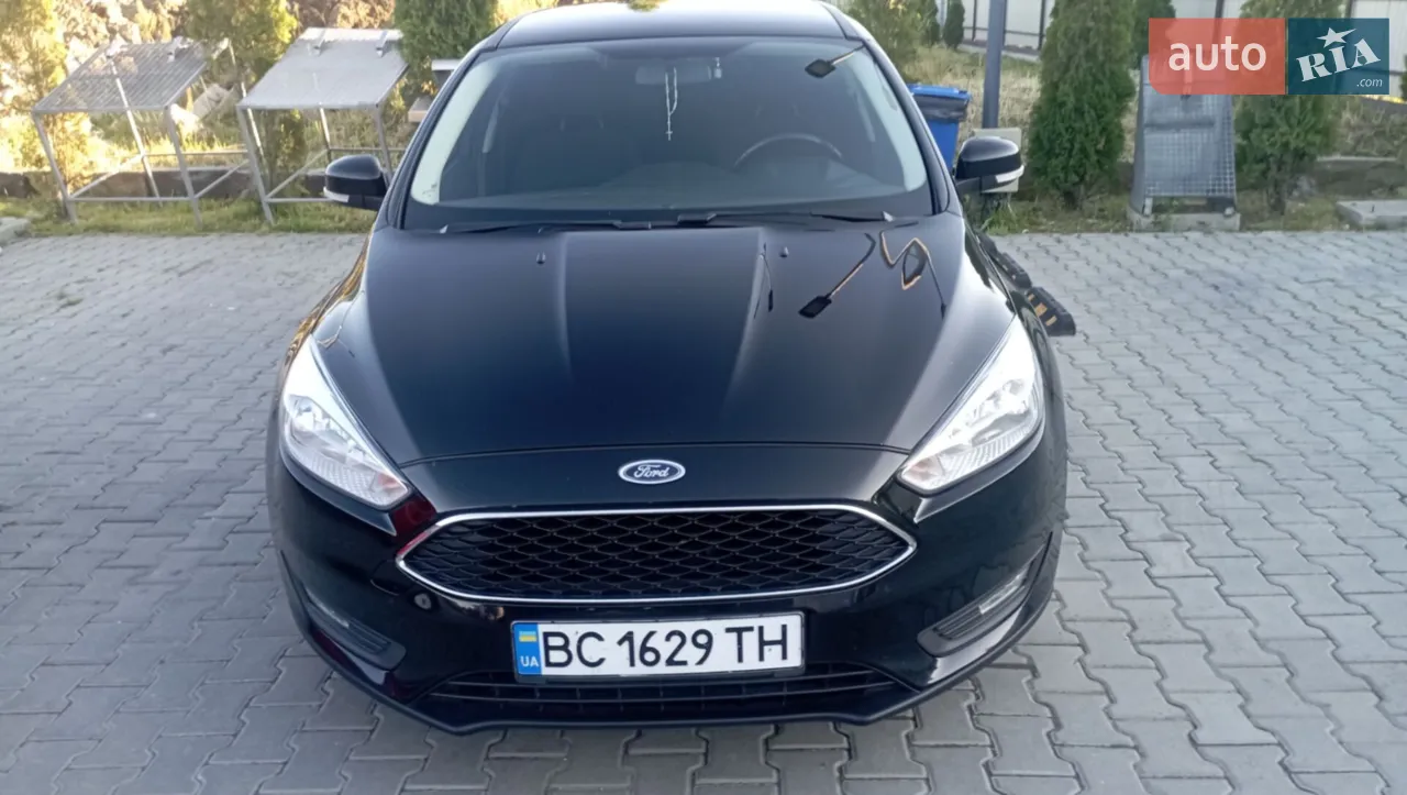 2019 Ford Focus - мініатюра 34