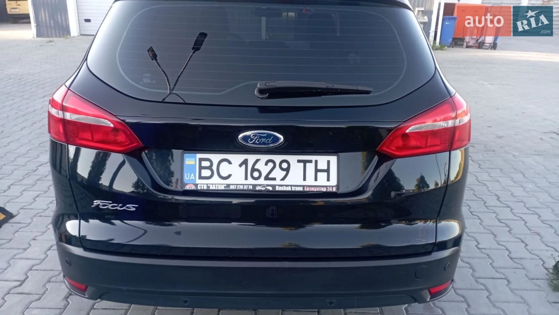 2018 Ford Focus - мініатюра 8