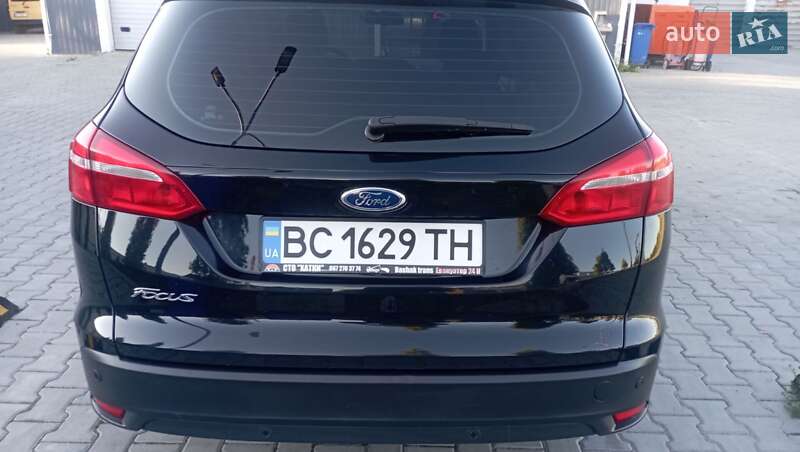 Універсал Ford Focus 2018 в Дрогобичі фото 8 Універсал Ford Focus 2018 в Дрогобичі