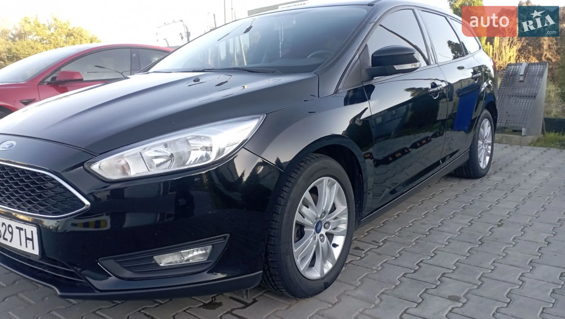 2018 Ford Focus - мініатюра 3