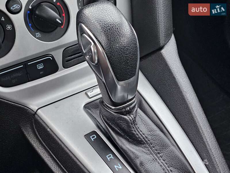 Седан Ford Focus 2014 в Києві