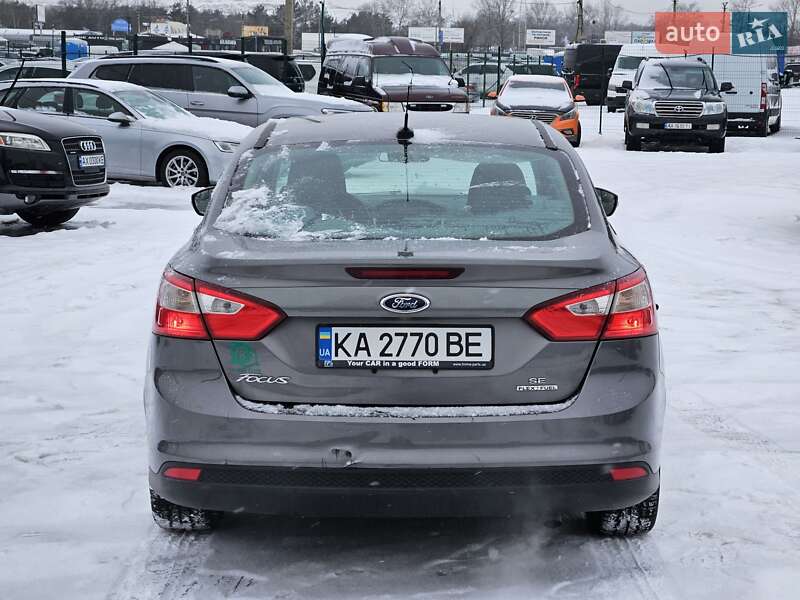 Седан Ford Focus 2014 в Києві